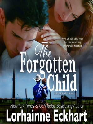 cover image of The Forgotten Child